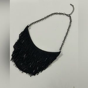 Beautiful black necklace
